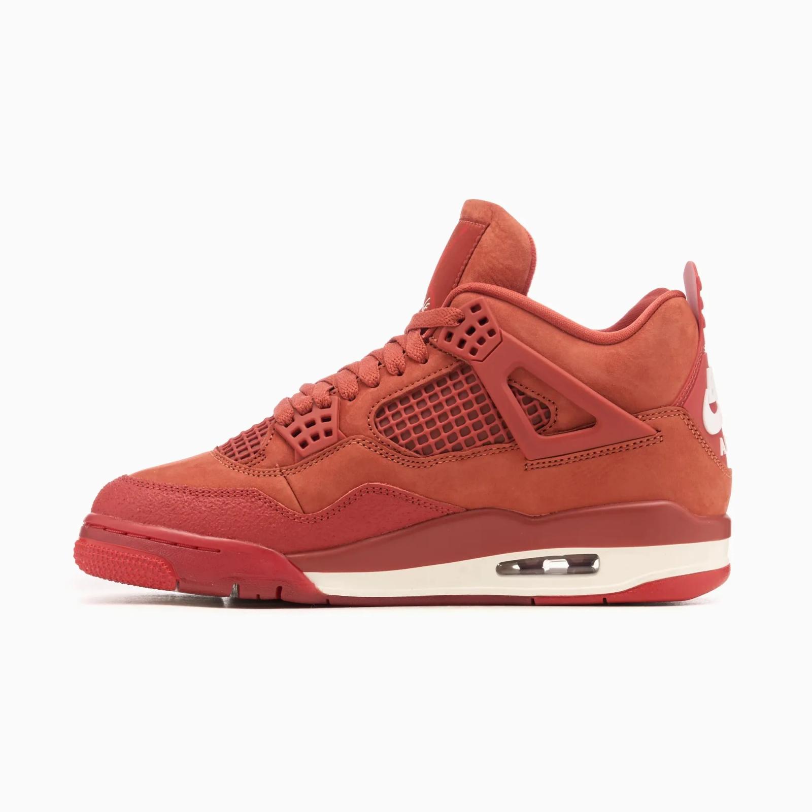 Nigel Sylvester x Air Jordan 4 Retro SP Firewood Orange HF4340-800 Release Date 2025