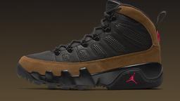 Air Jordan 9 Retro Boot NRG "Olive" returns in 2026 Air Jordan 9 Retro Boot NRG "Olive" returns in 2026