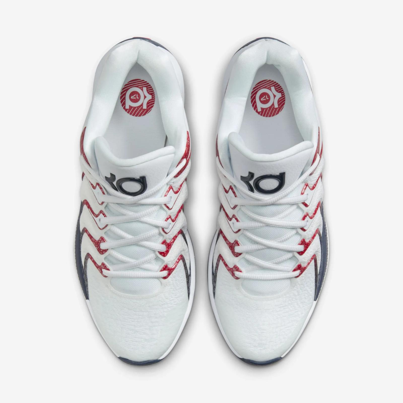 Nike KD 17 USA FJ9487-101