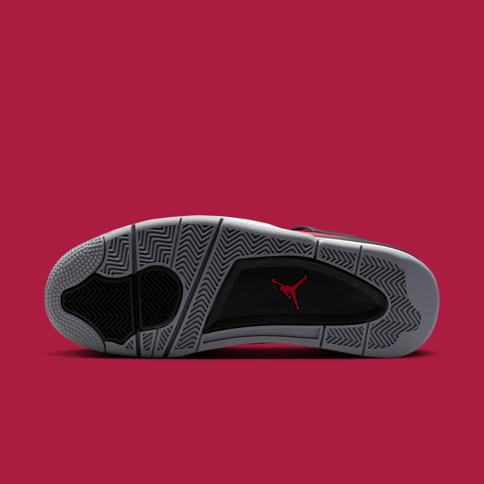 Air Jordan 4 Retro “Toro Bravo” releasing in 2026