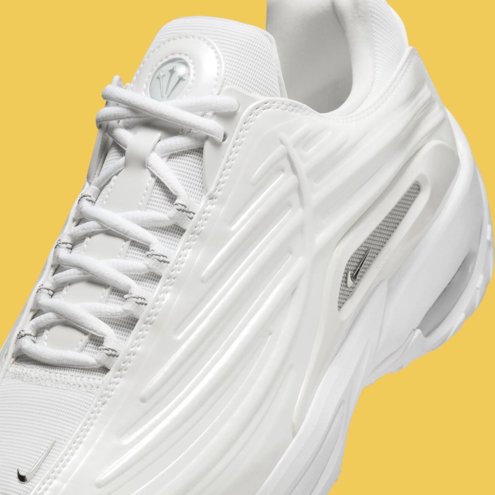 NOCTA x Nike Hot Step 2 White Chrome DZ7293-100