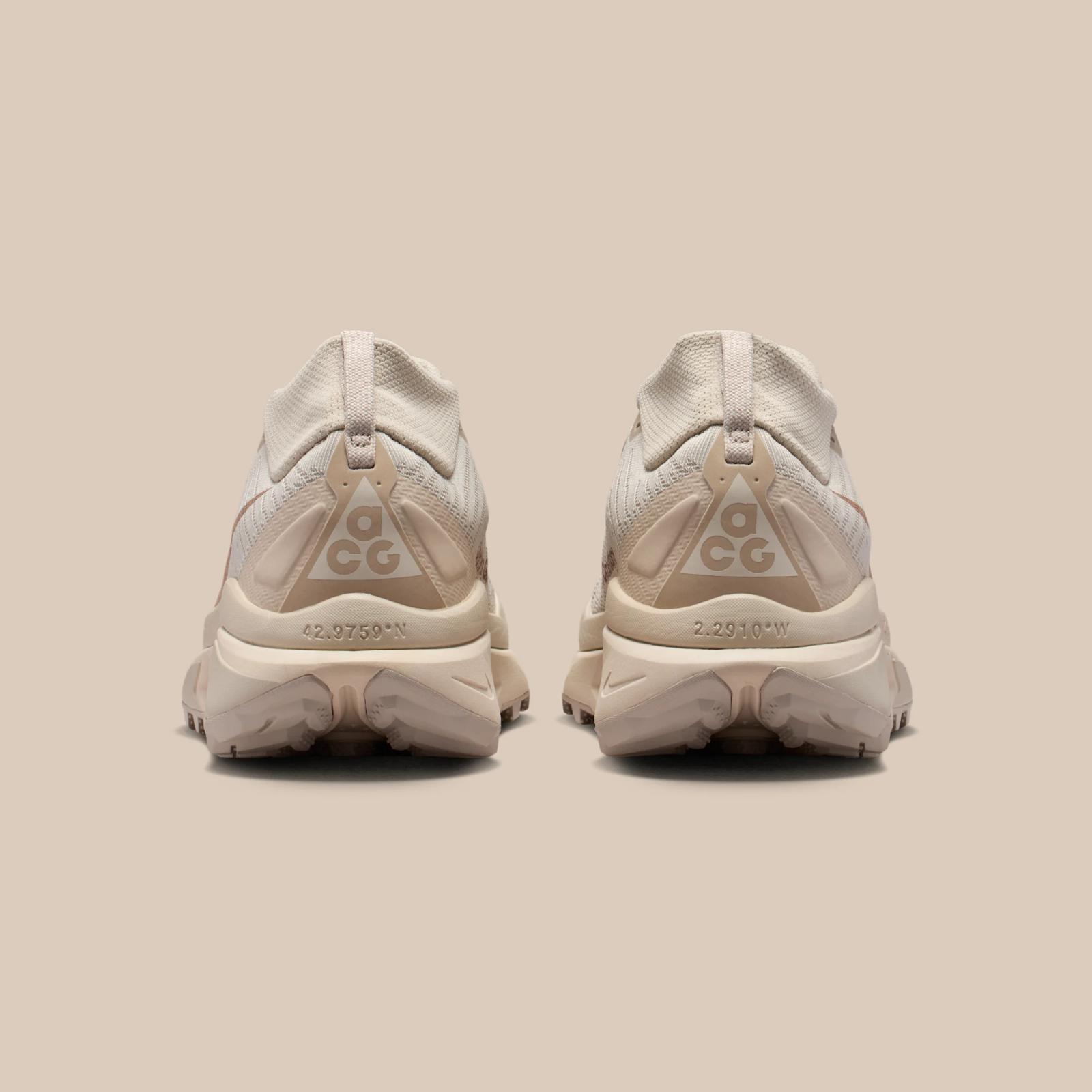 Nike ACG Zegama Trail "Cream" drops April 30th, 2026