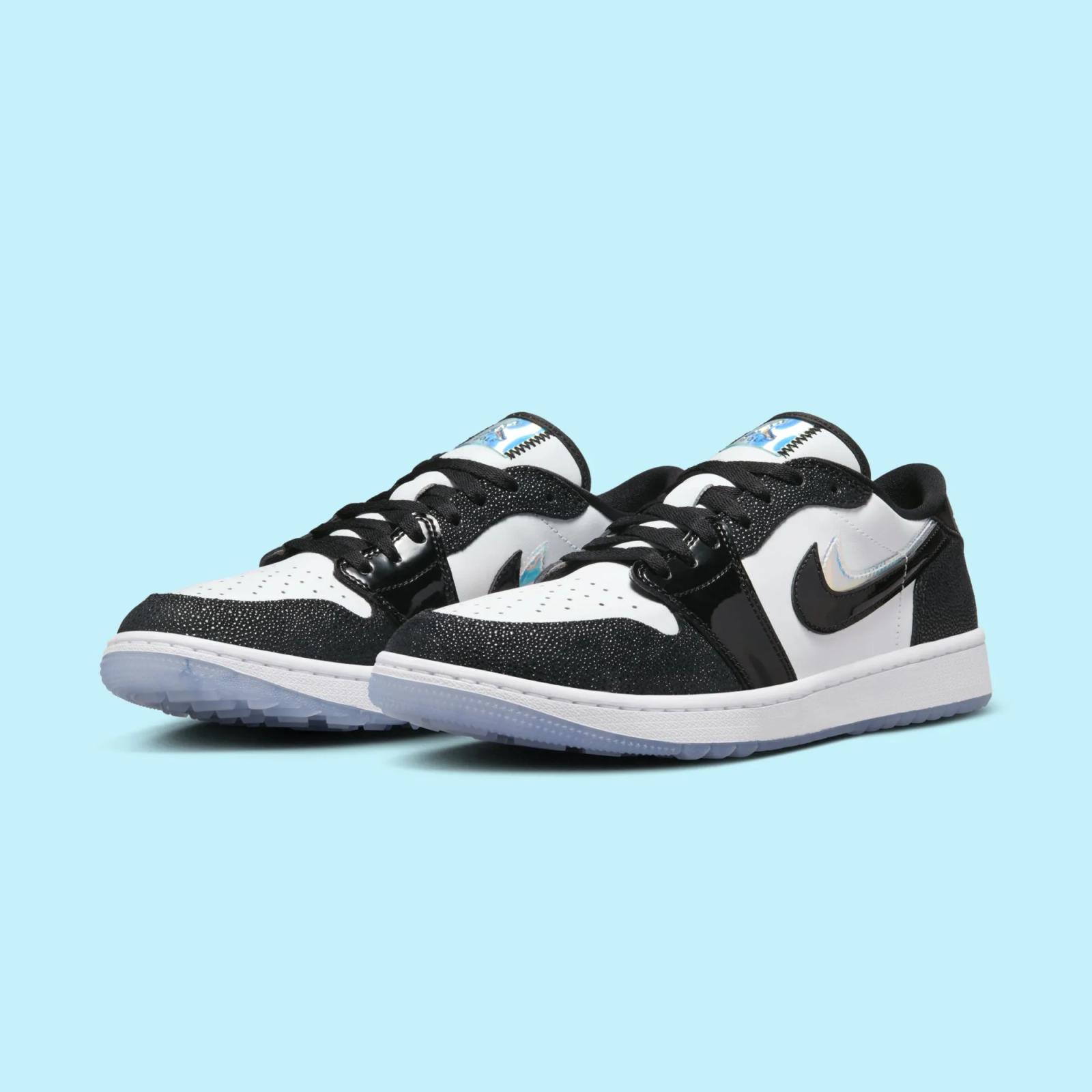 Air Jordan 1 Low Golf For The Endless Pursuit FZ4159-100