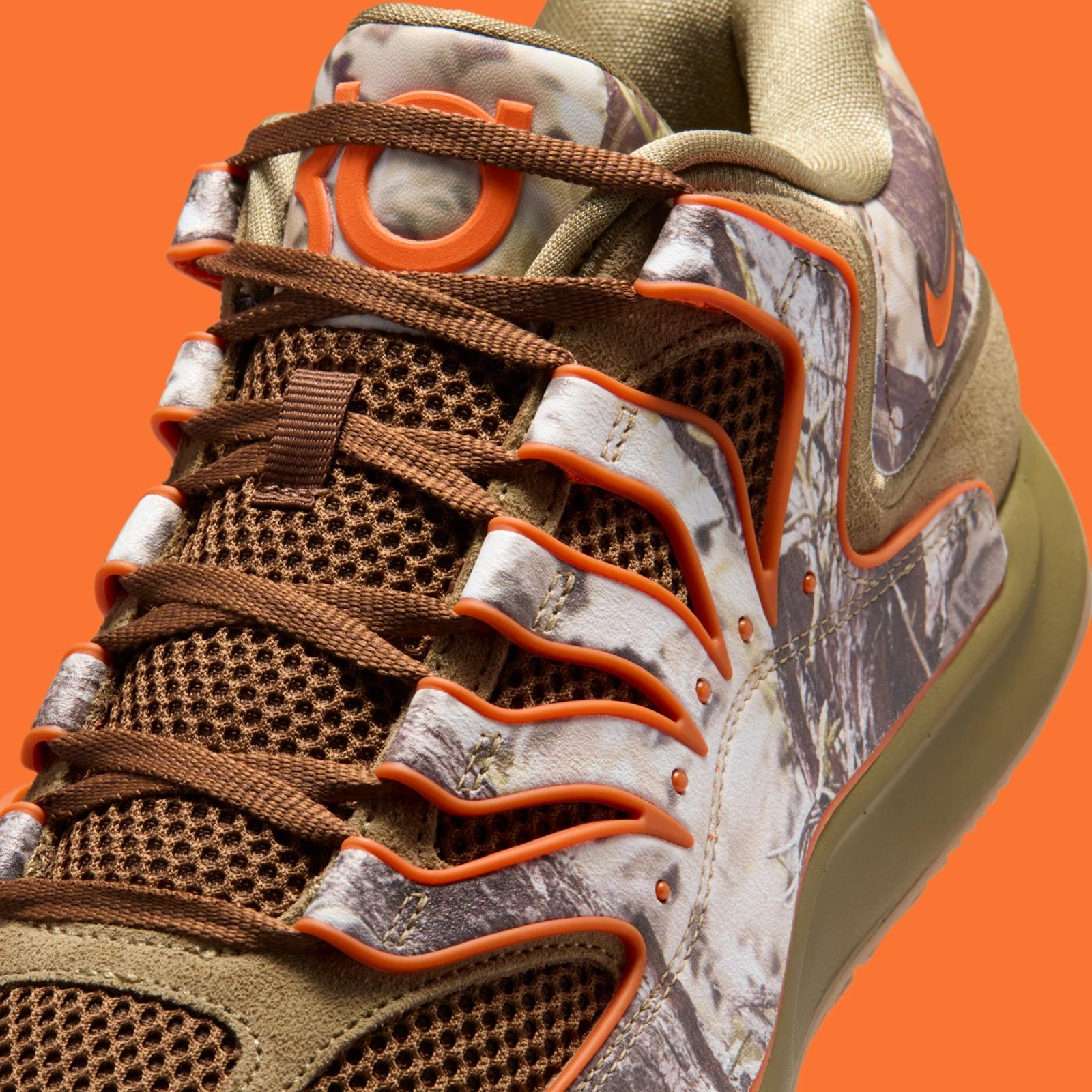 Chet Holmgren x Nike KD 18 "Tree Camo" drops March 13, 2026