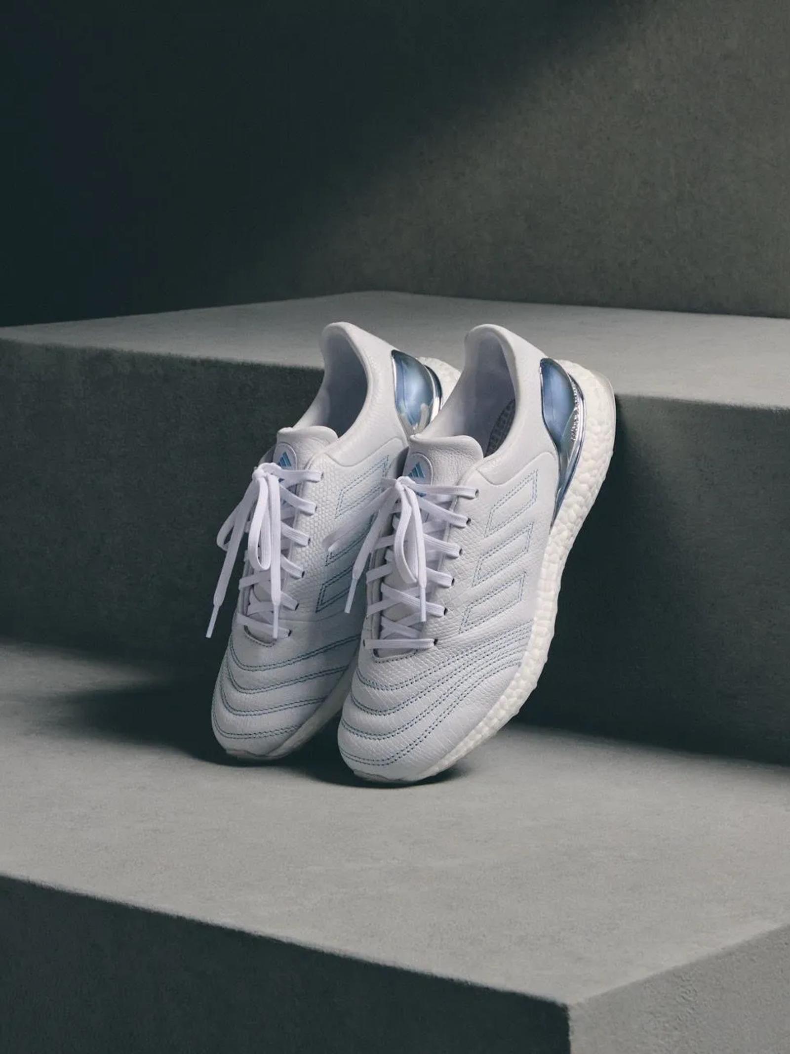 Kith & Messi for adidas Football Present Footwear Collaboration