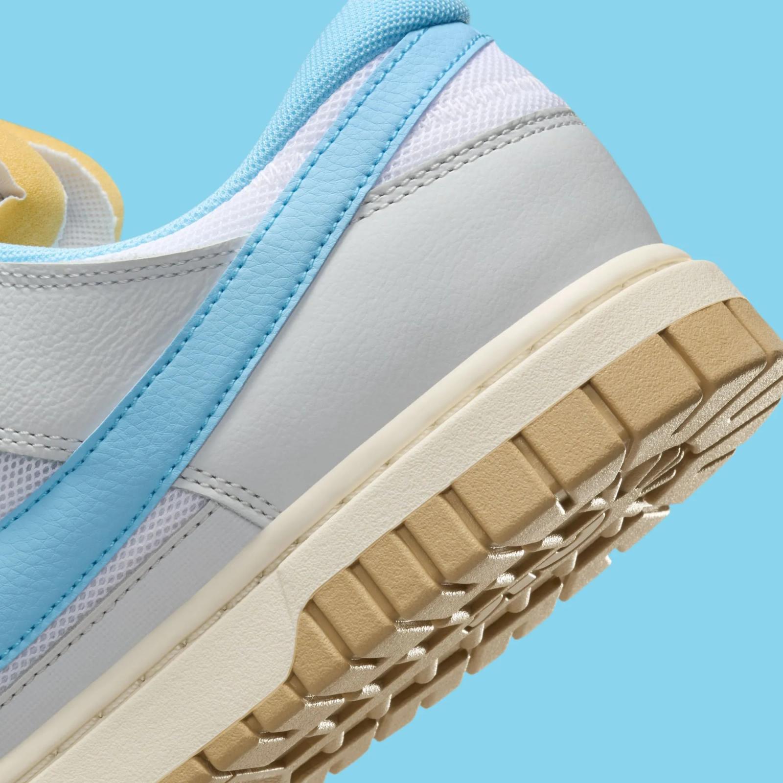 Nike Air Dunk Low Jumbo Baltic Blue DV0821-103