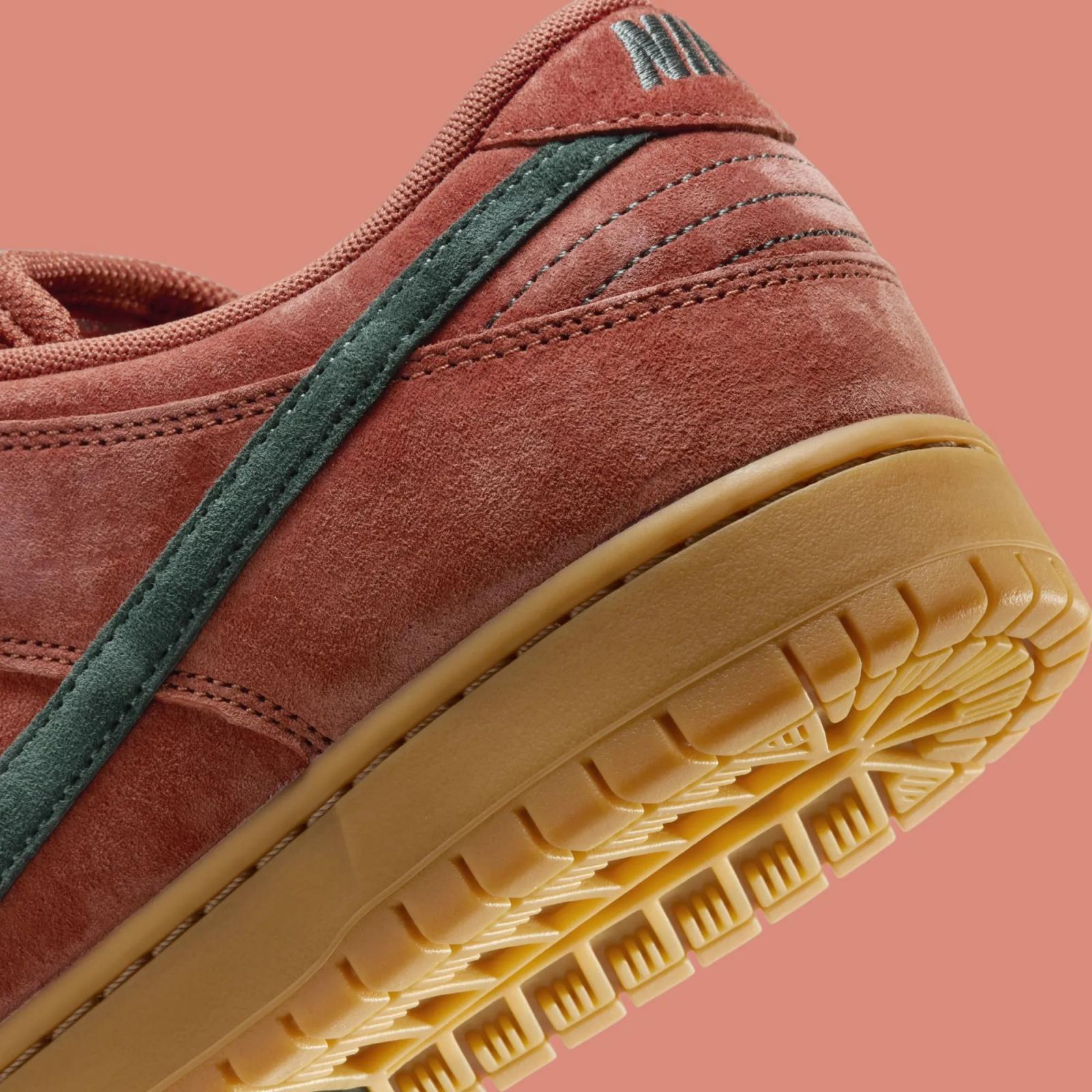 Nike SB Dunk Low Pro Burnt Sunrise HF3704-800