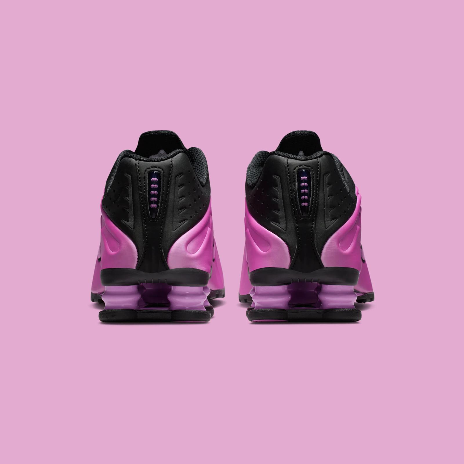 Nike Shox R4 "Light Magenta" releasing in 2026
