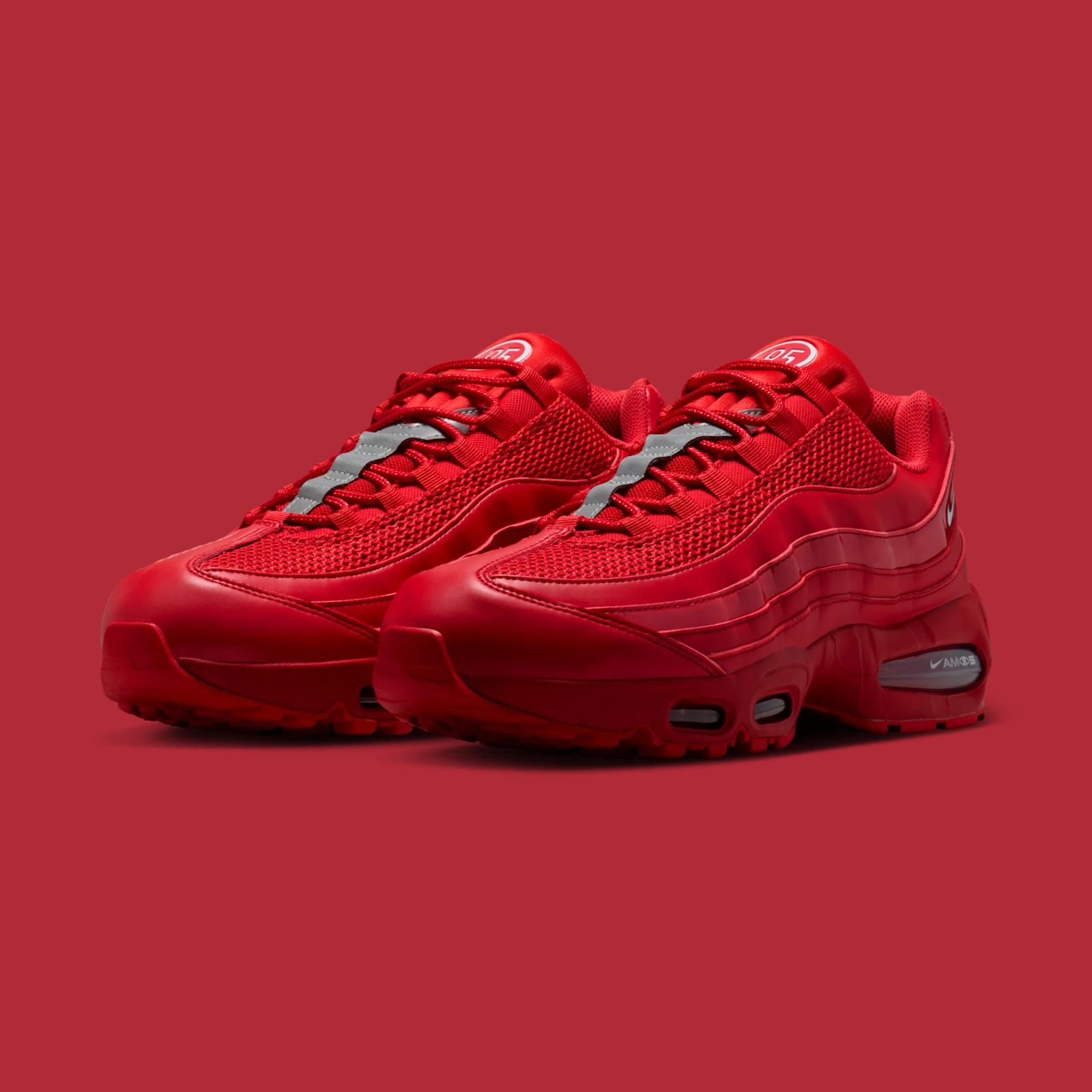 Nike Air Max 95 Big Bubble "Total 90" drops in 2026