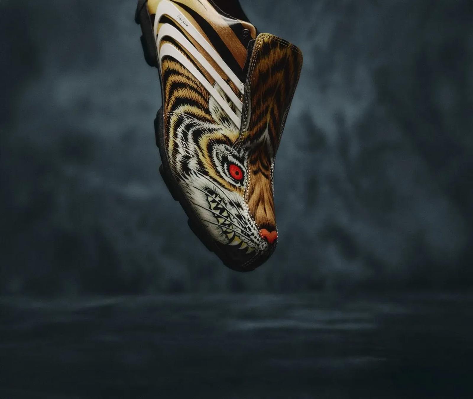 adidas and Yohji Yamamoto Reintroduce the Y-3 F50 TUNIT Ahead of FIFA World Cup 2026™