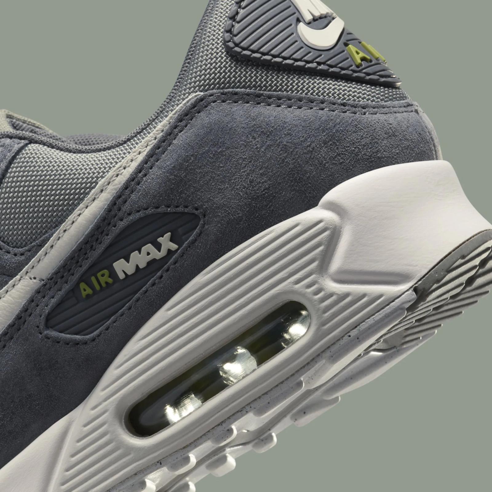 Nike Air Max 90 Premium Iron Grey / Phantom HJ3989-001