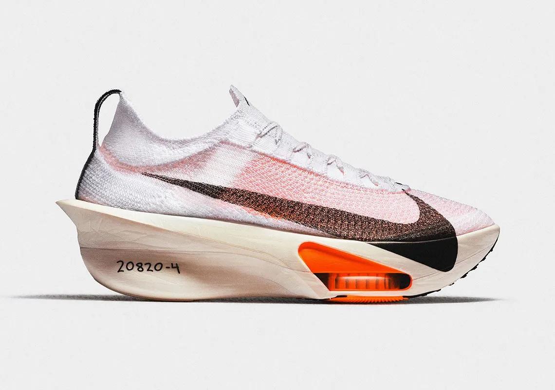 Nike Alphafly 3 Proto Phantom Total Orange