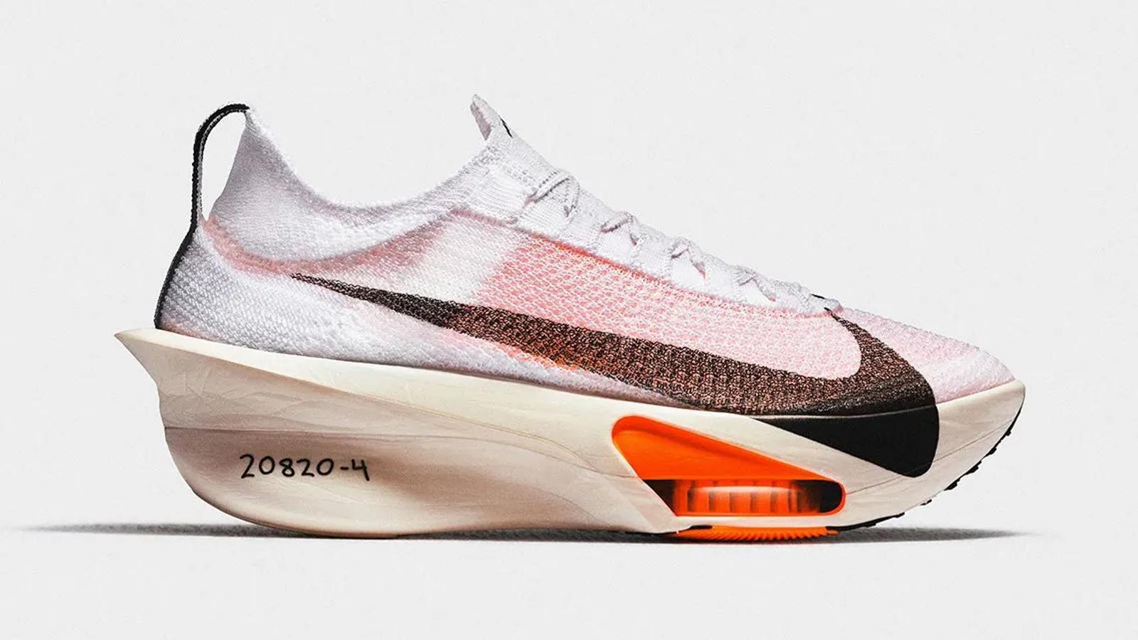 Nike Alphafly 3 Proto Phantom Total Orange