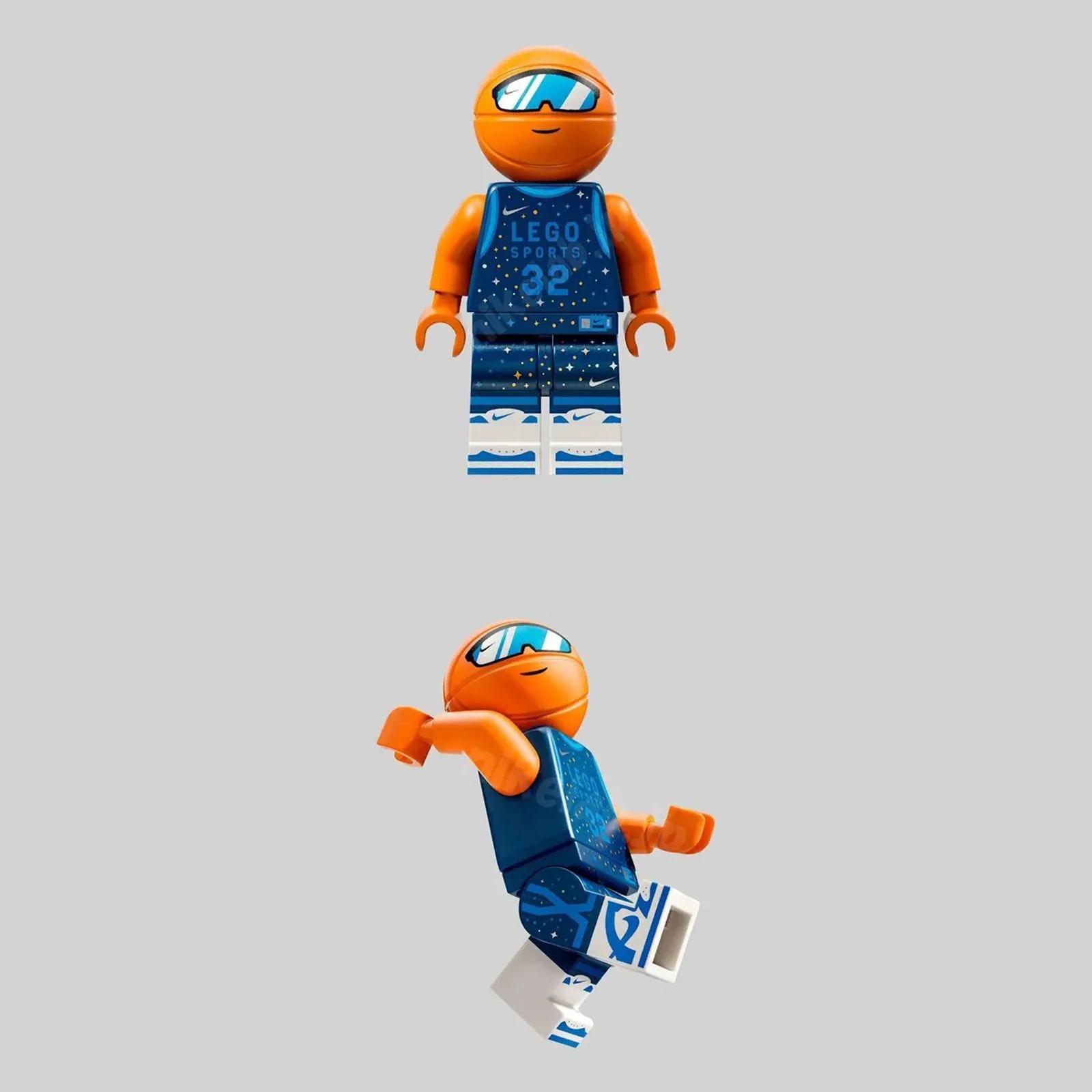 LEGO x Nike Dunk High Set 43008 Release Date July 1st 2025 € 99,99