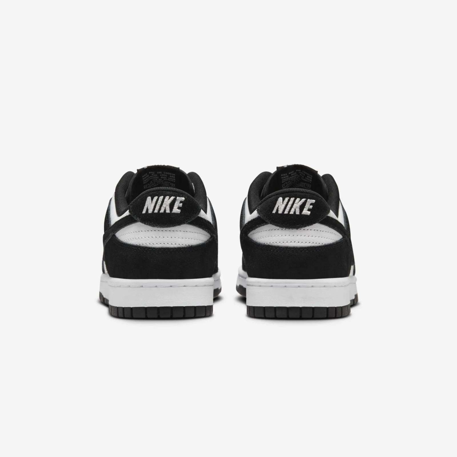 Nike Dunk Low Retro SE Suede Panda FQ8249-100