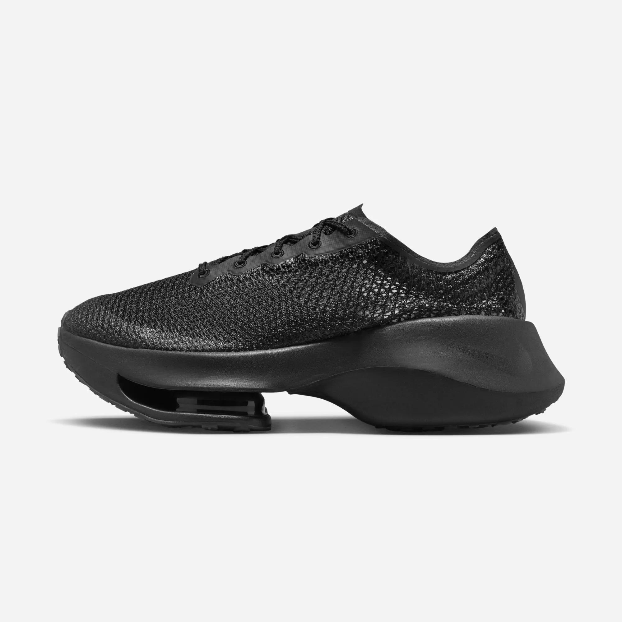 Matthew M Williams x Nike Zoom MMW 6 TRD Run Triple Black