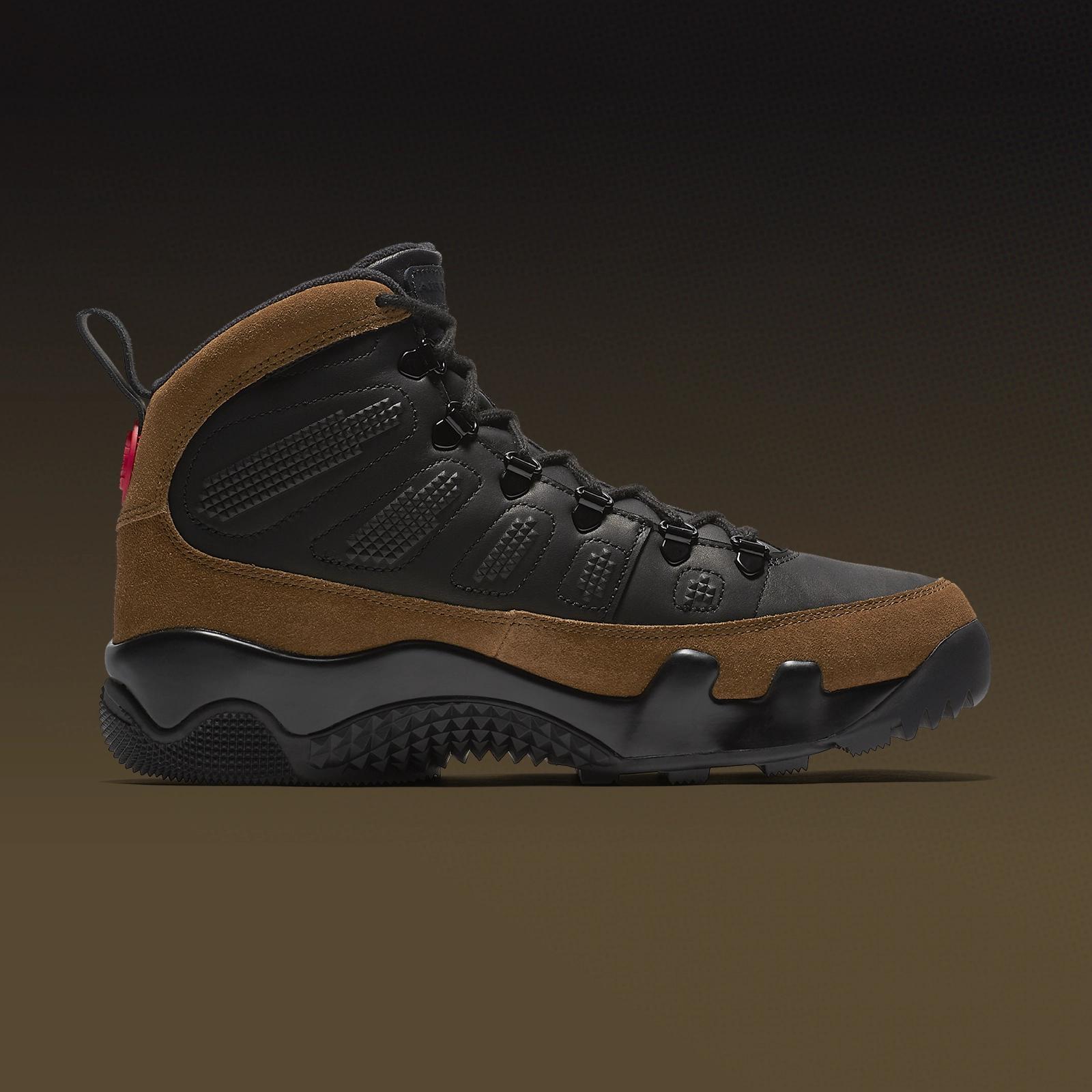 Air Jordan 9 Retro Boot NRG "Olive" returns in 2026