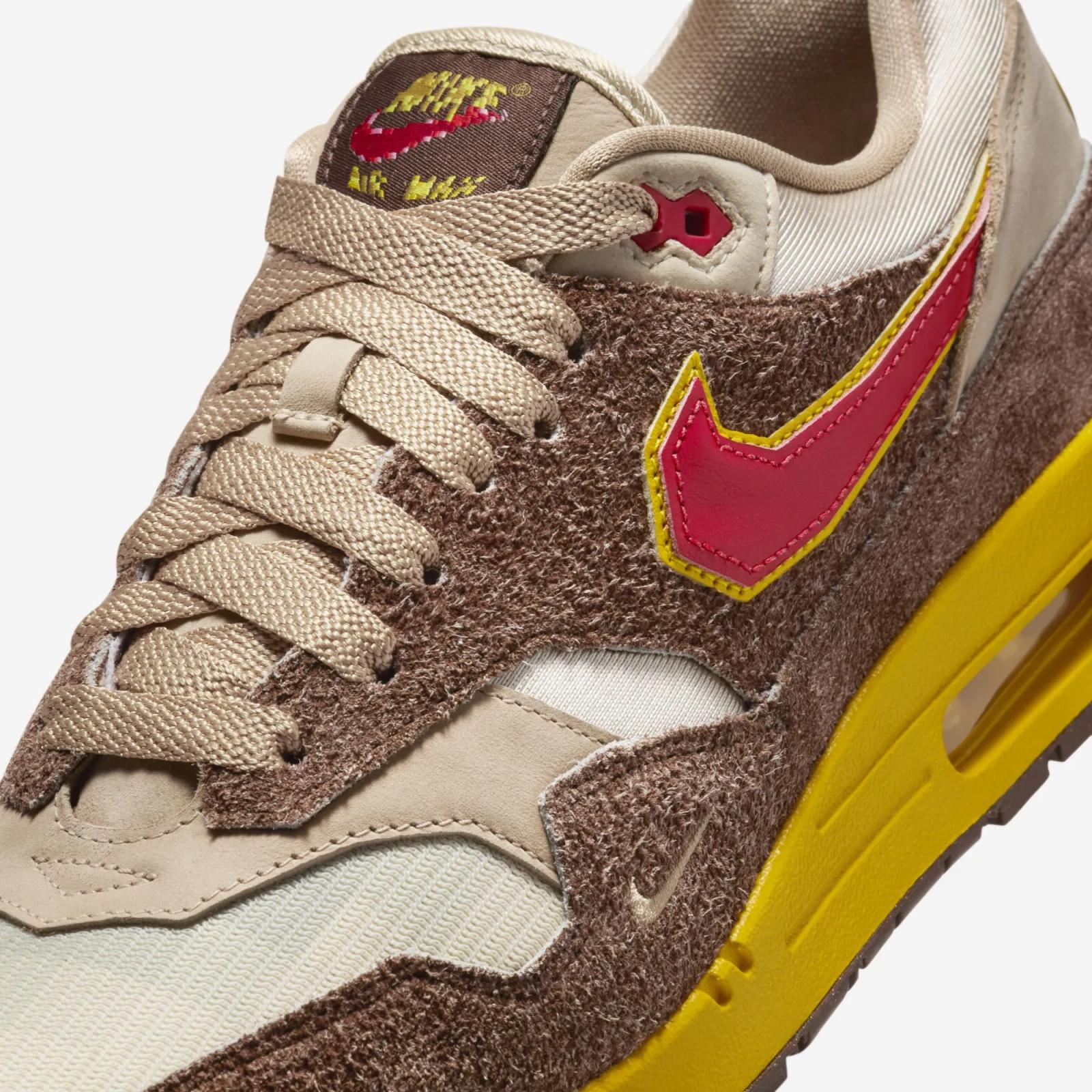 Nike Air Max 1 Big Head Origins .SWOOSH 2025 Release Date HV5576-200