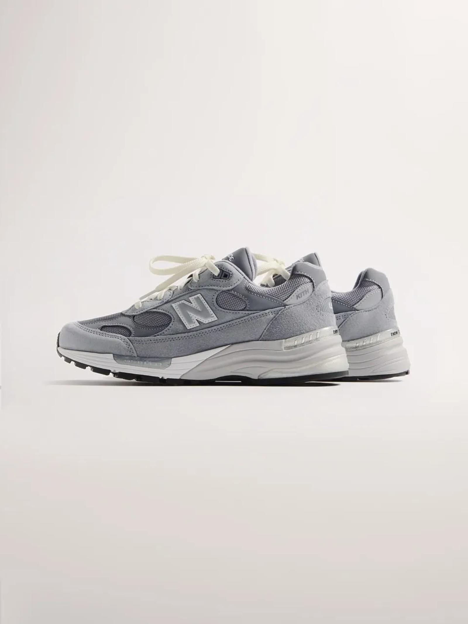 Kith x New Balance 99X Series announced for Summer 2026