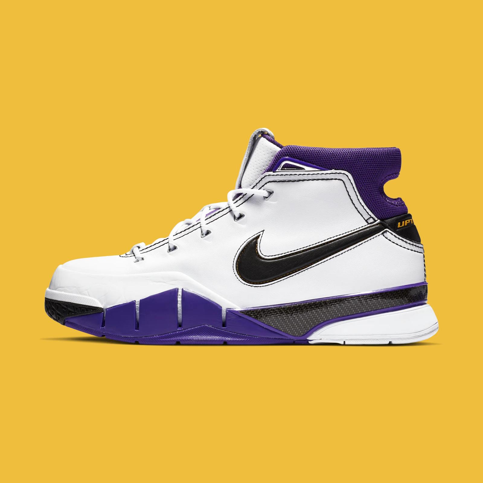 Nike Zoom Kobe 1 Protro “81 Points” 2026