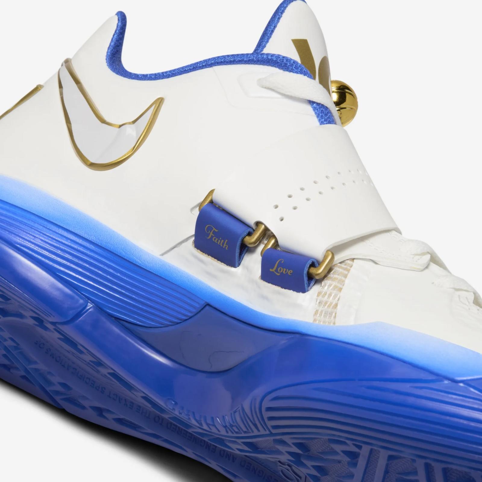 Nike KD 4 Alternate MVP IB3546-100 Release Date 2025