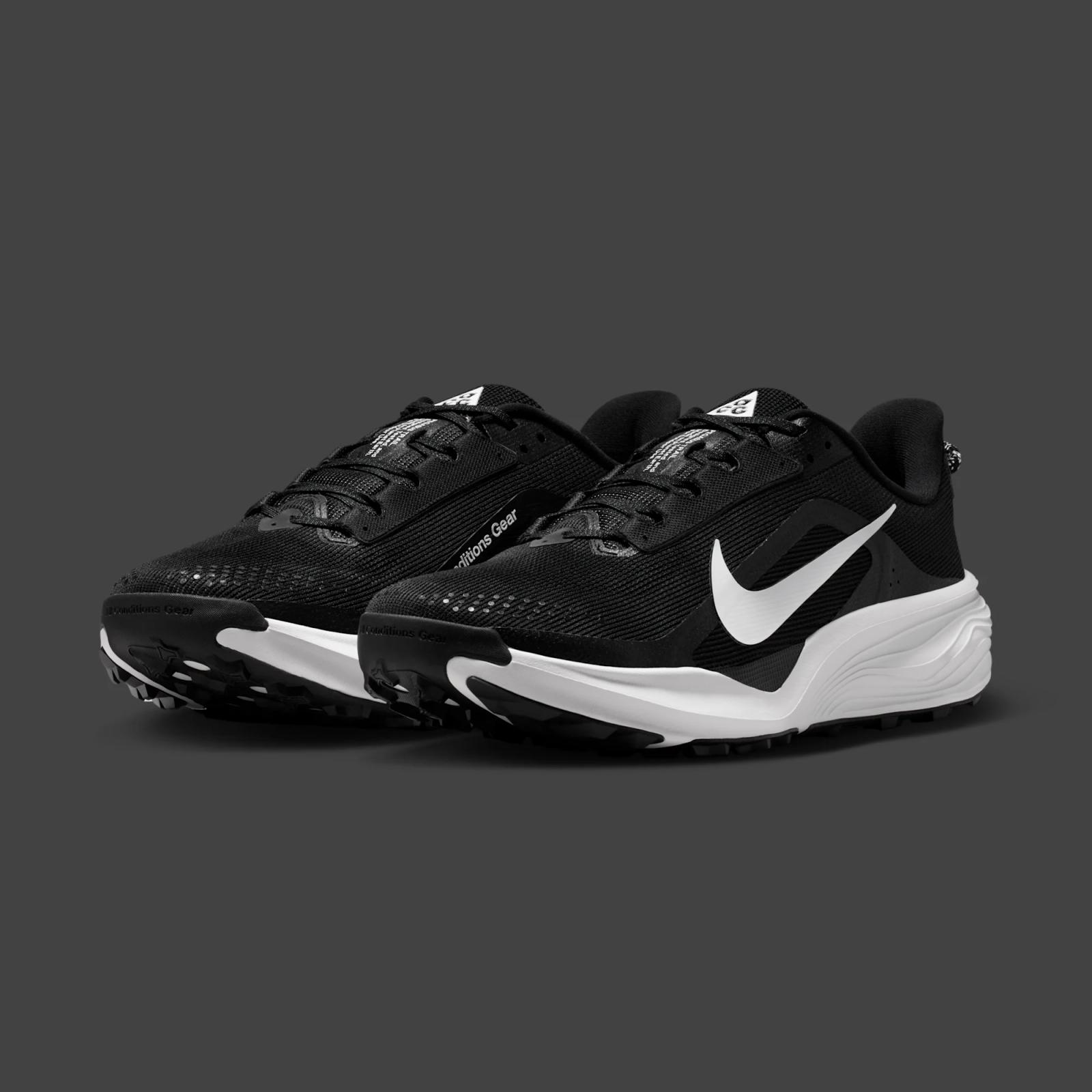 Nike ACG Pegasus Trail "Black" drops April 9th, 2026