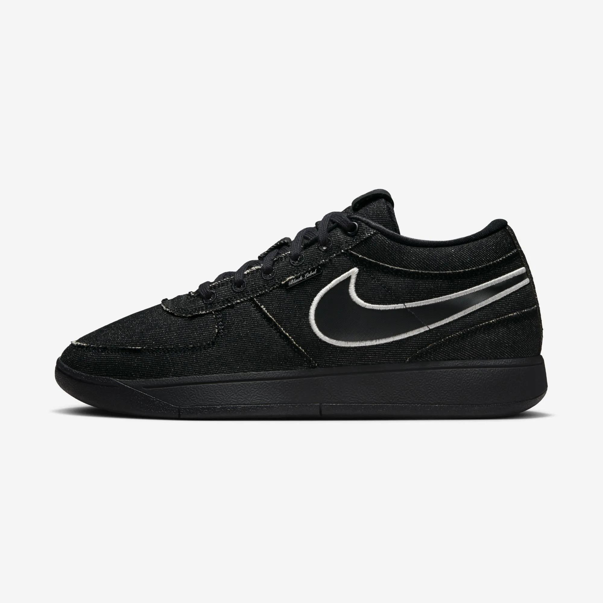 Nike Book 1 LX “Black Label”