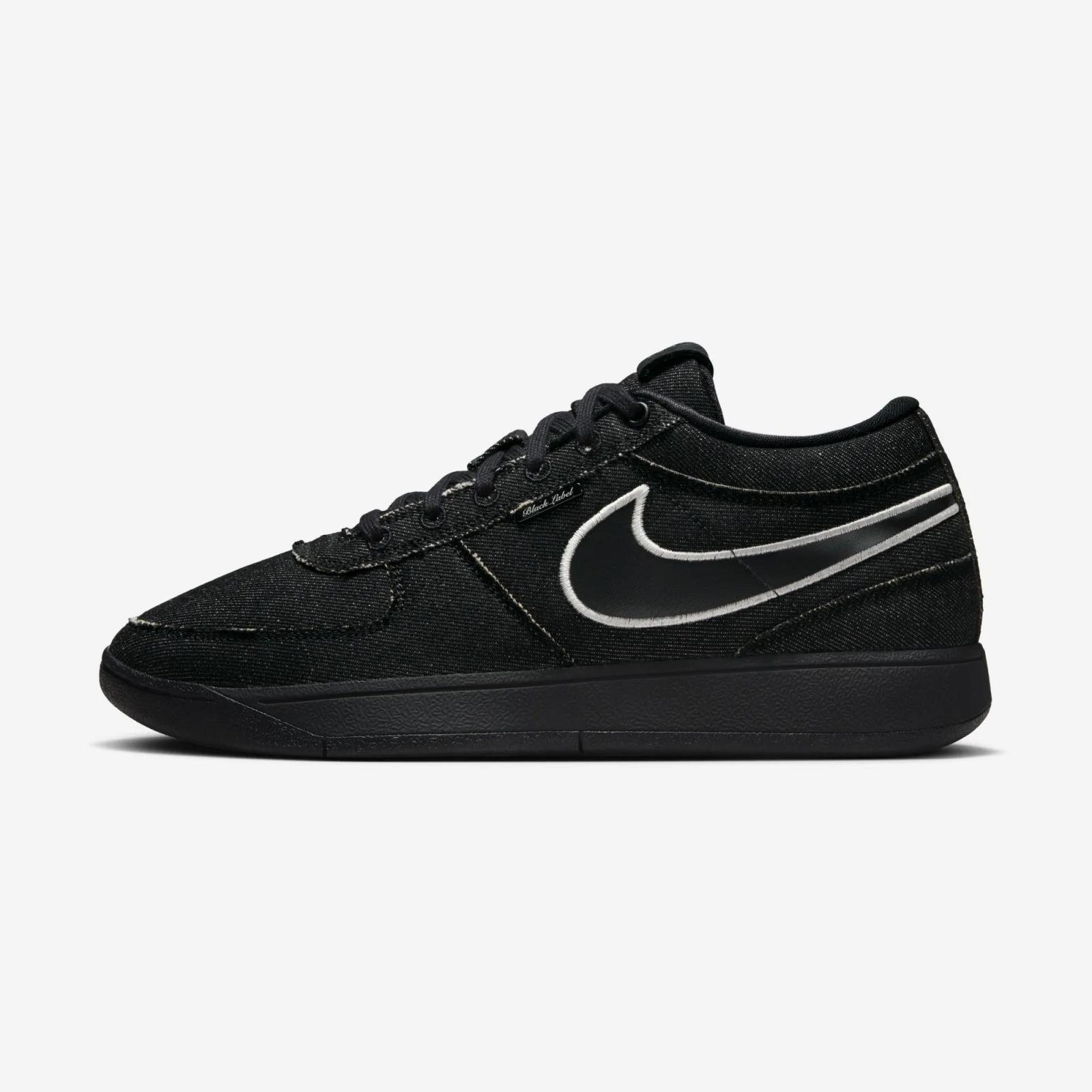 Nike Book 1 LX “Black Label”