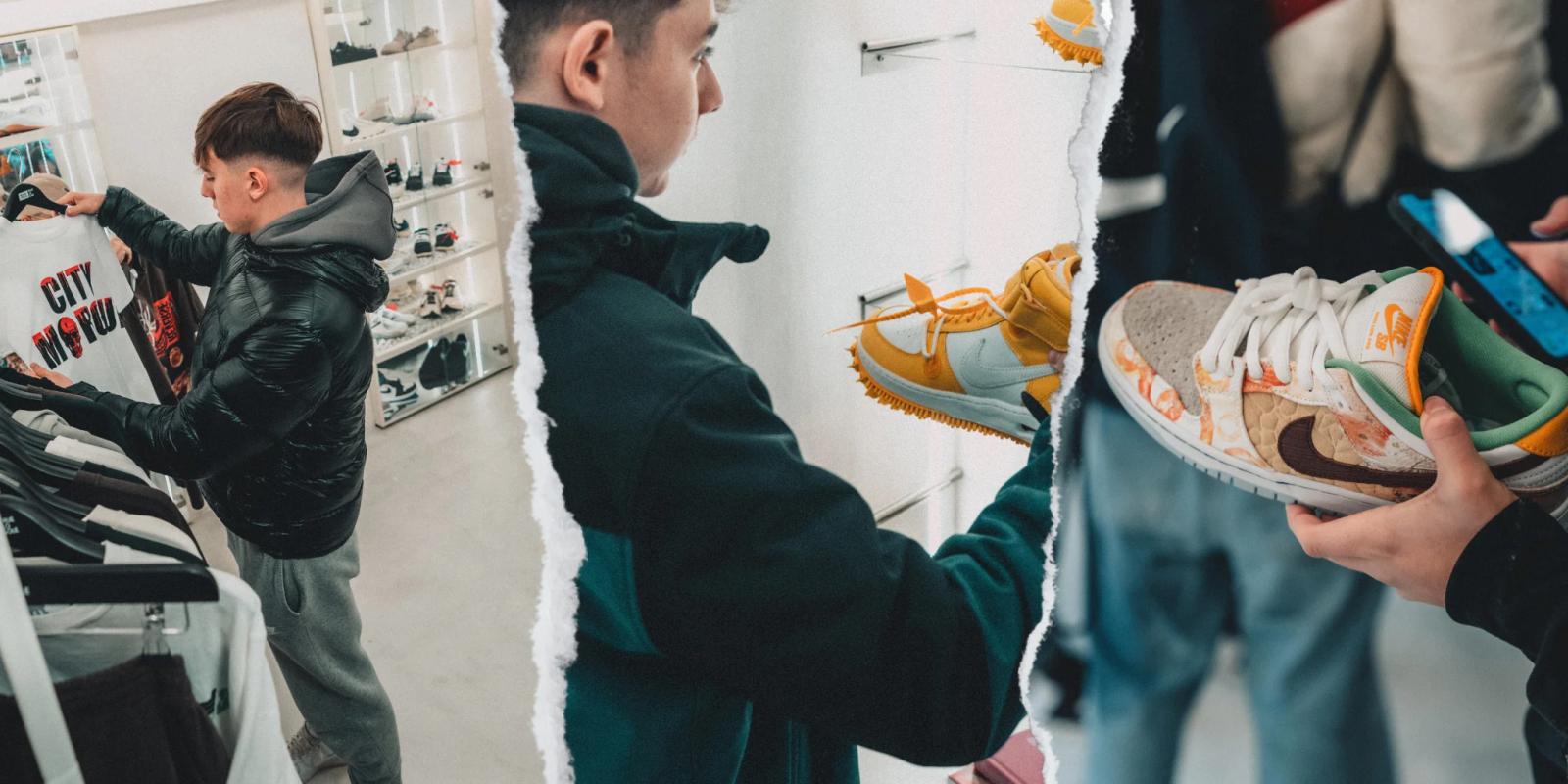 True To Sole Opening Bucharest Romania