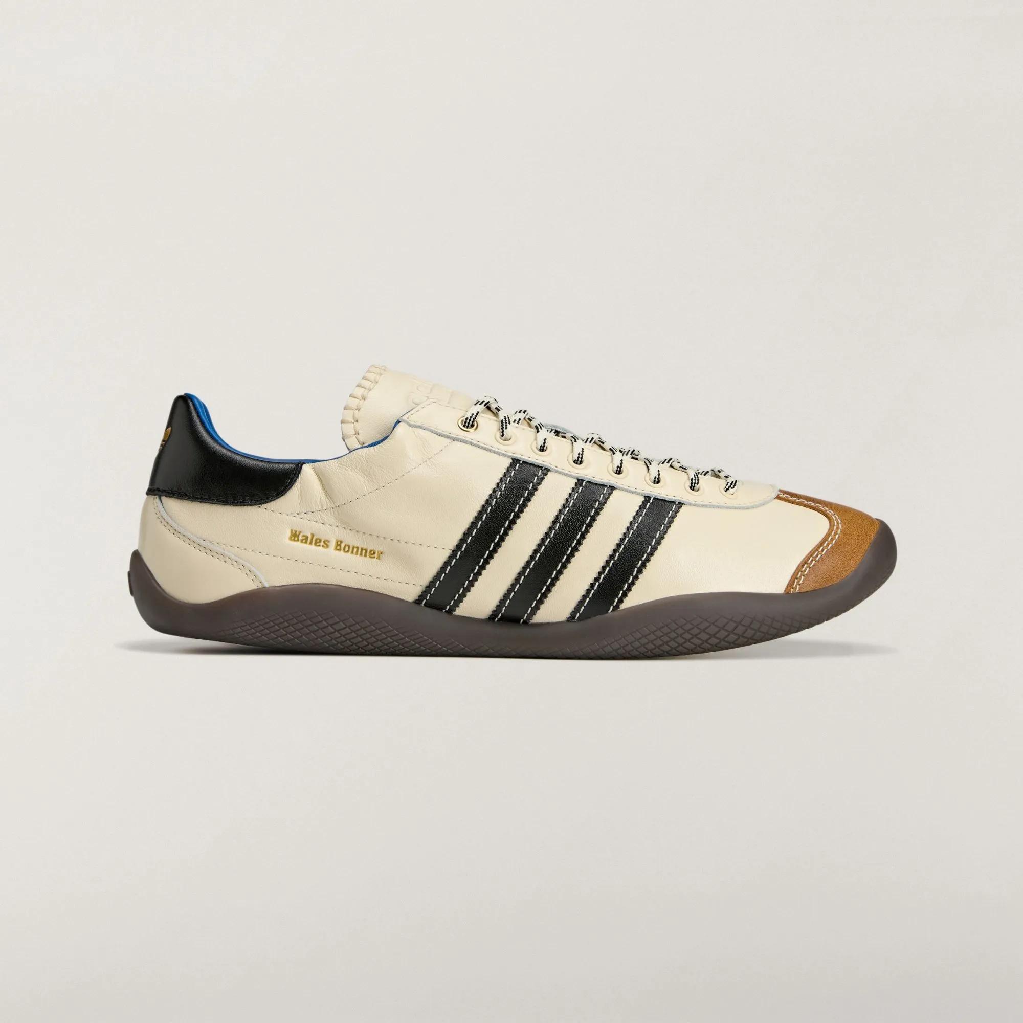 Wales Bonner x Adidas Karintha OG "Wonder White" drops April 17th, 2026