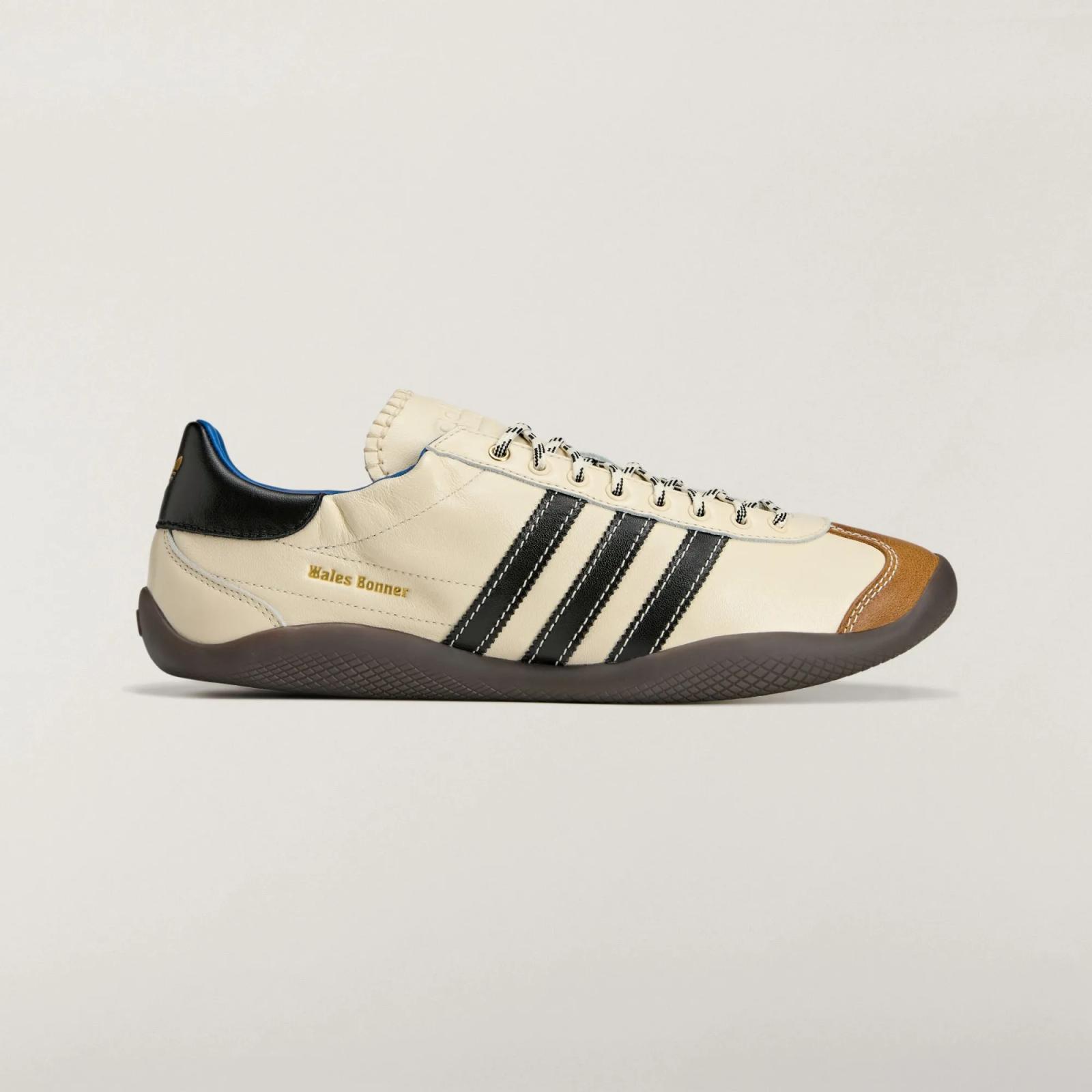 Wales Bonner x Adidas Karintha OG "Wonder White" drops April 17th, 2026