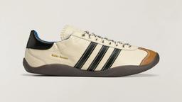 Wales Bonner x Adidas Karintha OG "Wonder White" drops April 17th, 2026 Wales Bonner x Adidas Karintha OG "Wonder White" drops April 17th, 2026