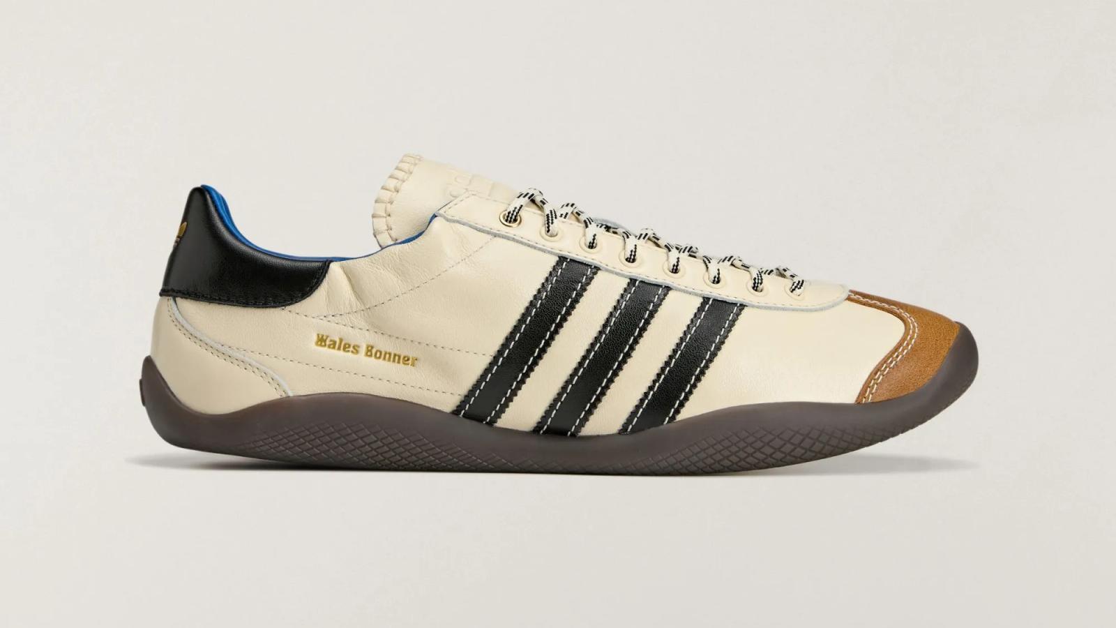 Wales Bonner x Adidas Karintha OG "Wonder White" drops April 17th, 2026