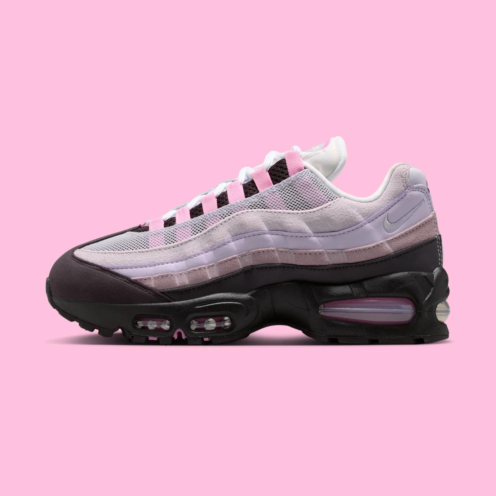 Nike Air Max 95 Big Bubble W "Barely Grape" drops in 2026