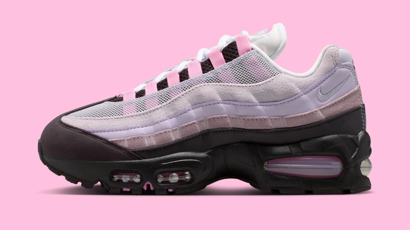 Nike Air Max 95 Big Bubble W "Barely Grape" drops in 2026
