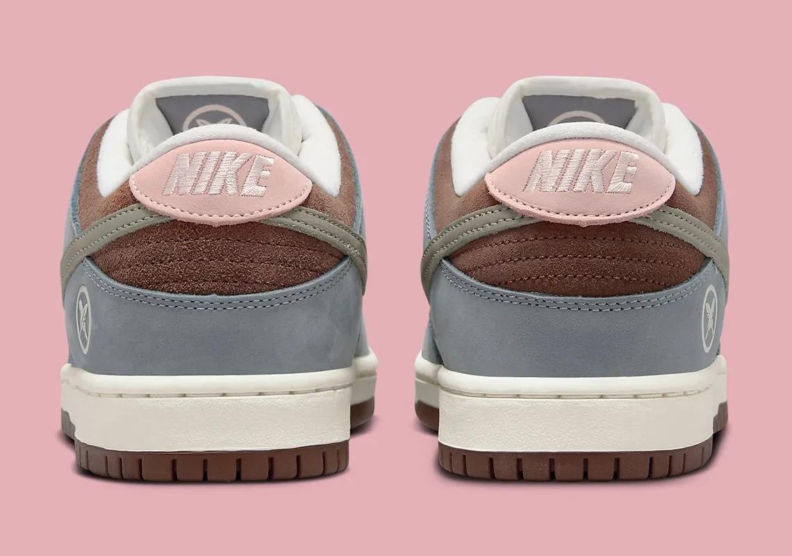 Yuto Horigome x Nike SB Dunk Low Pro Wolf Grey