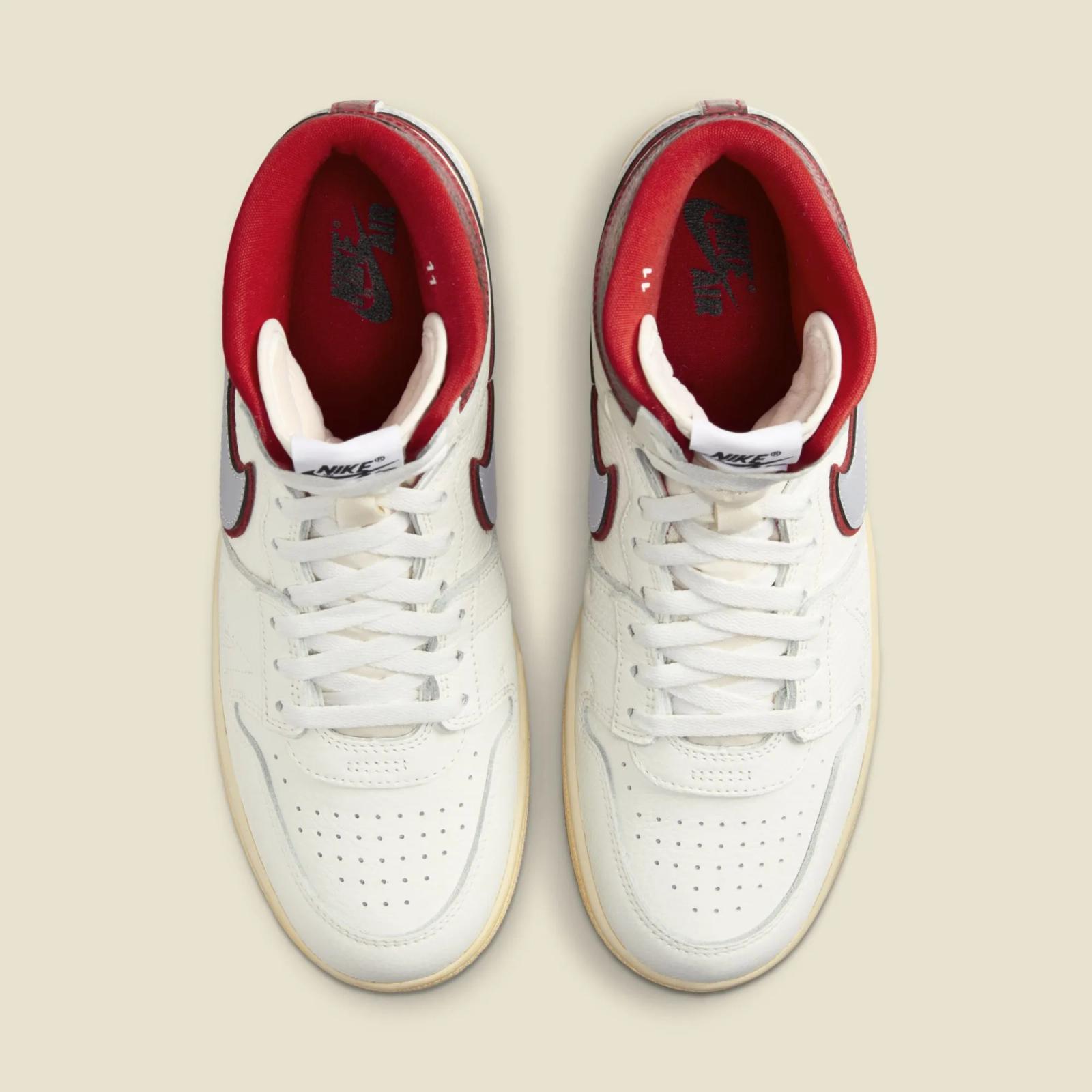 Awake NY x Jordan Air Ship University Red FN8675-100