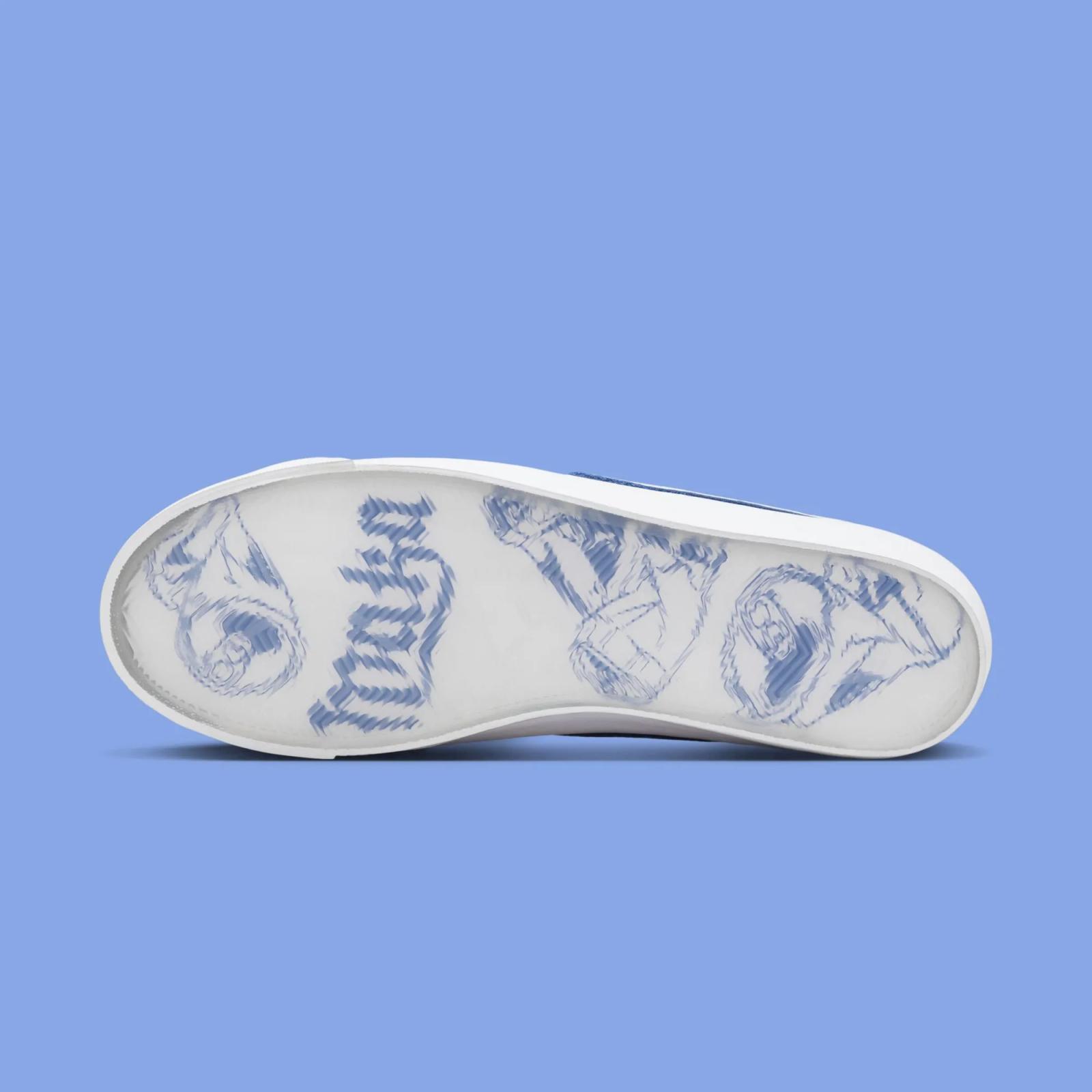 Nike SB Blazer Low Pro GT PRM Fine China FZ1300-100