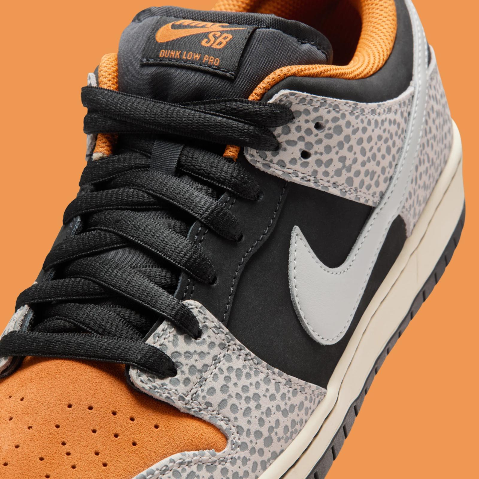 Nike SB Dunk Low Pro Olympic Cobblestone F&F FZ1233-001