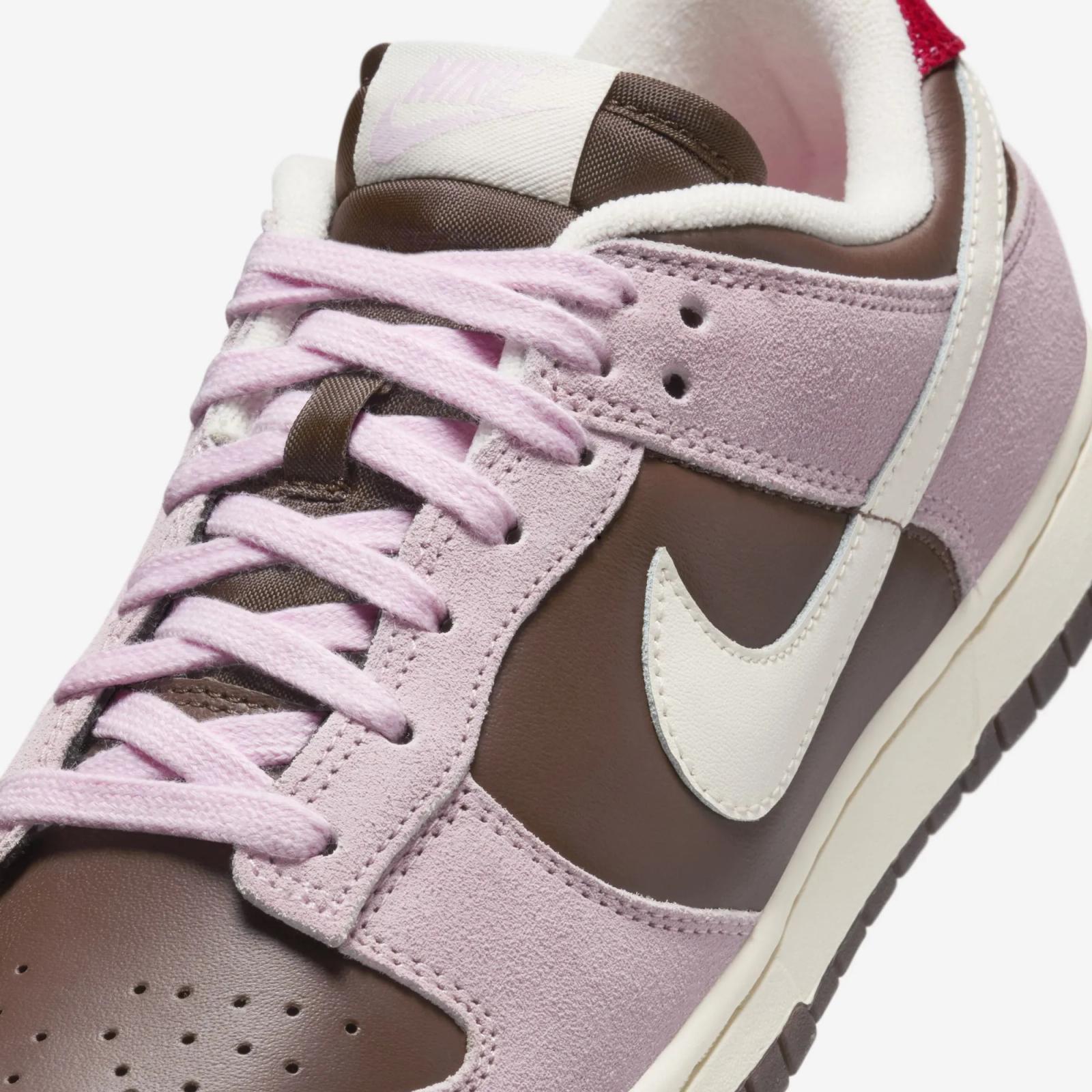Nike Dunk Low NBHD Cacao Wow / Pale Ivory HM0987-200