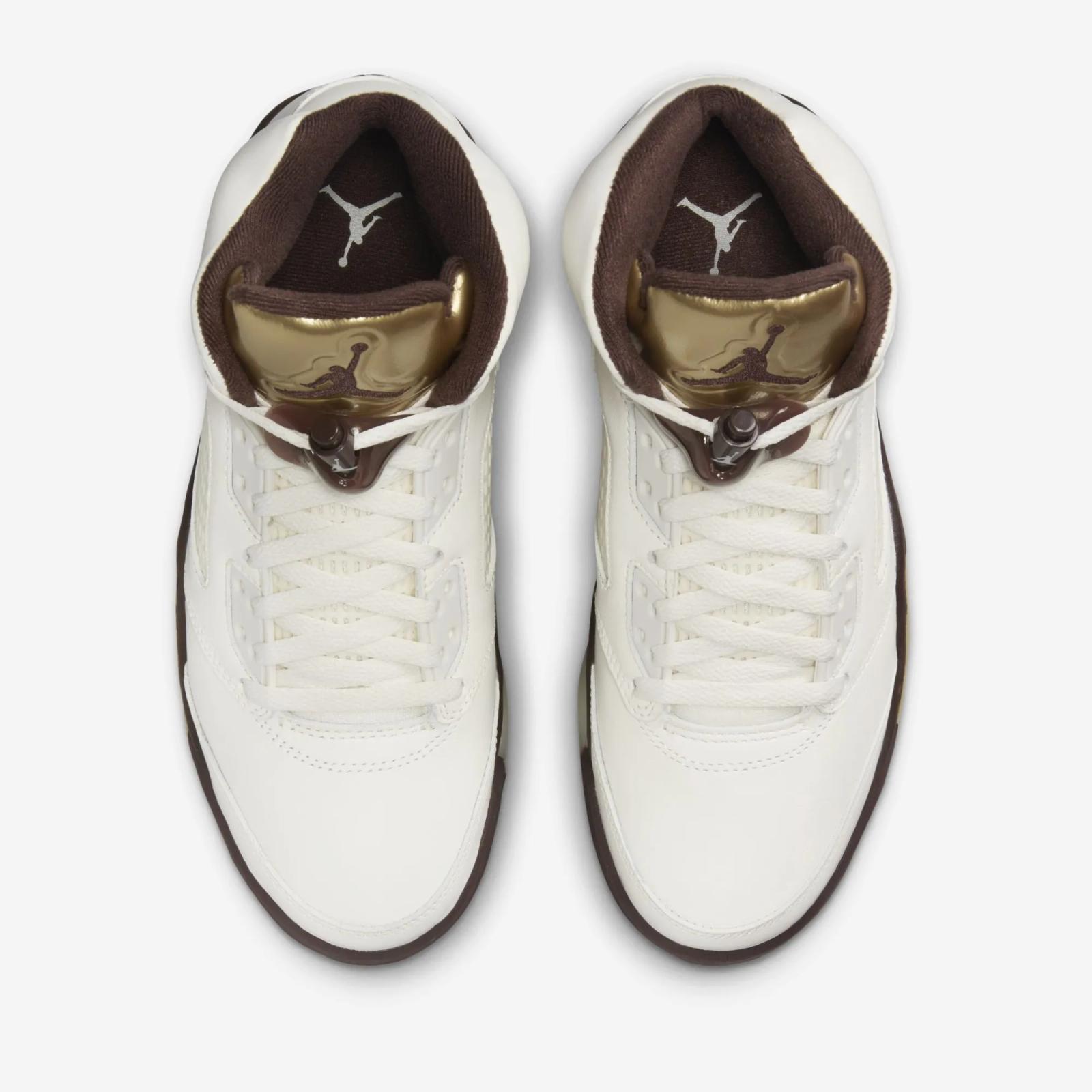 Air Jordan 5 Retro Earth DD9336-200 Release Date 2025