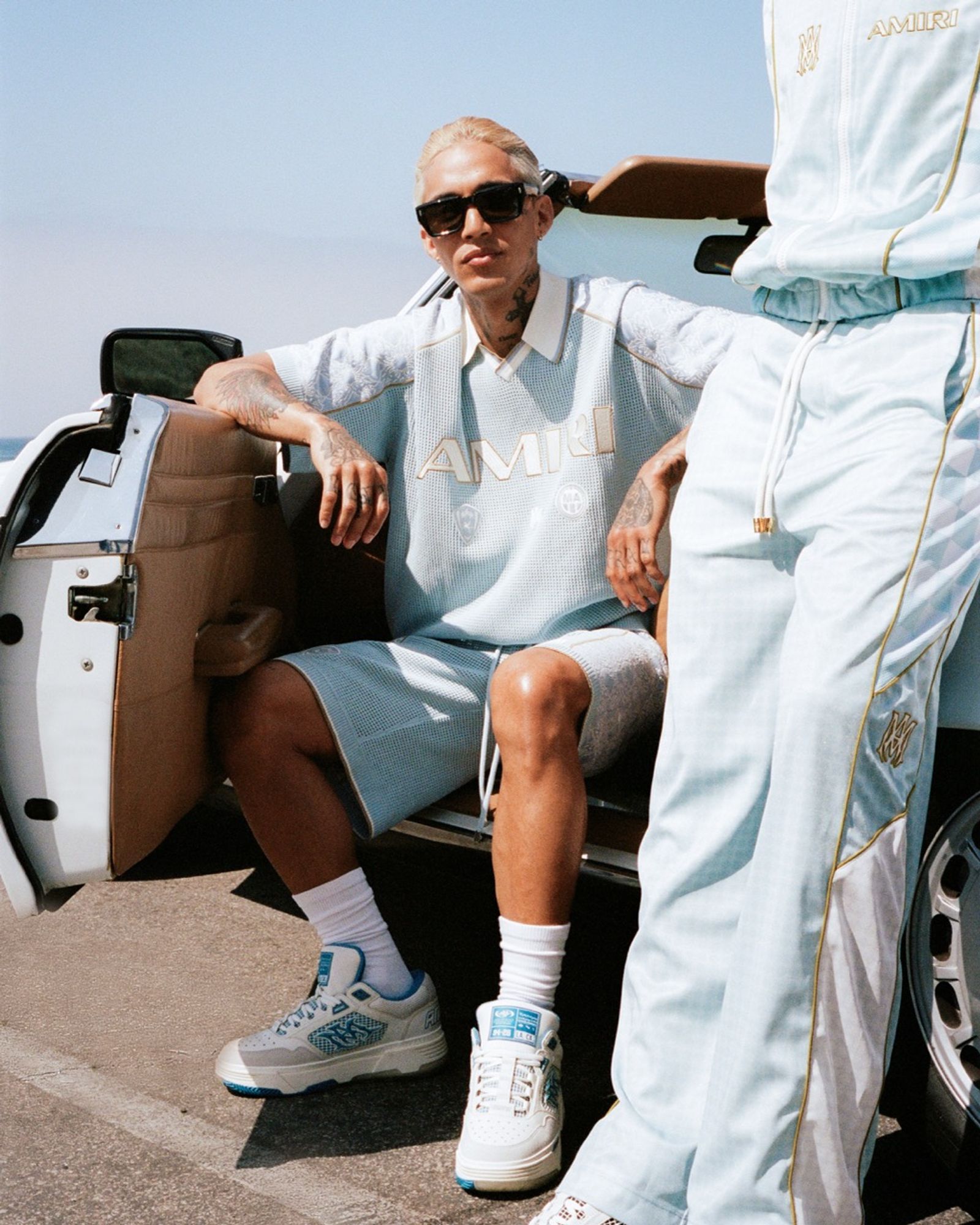 AMIRI Releases Limited-Edition Tournament Collection
