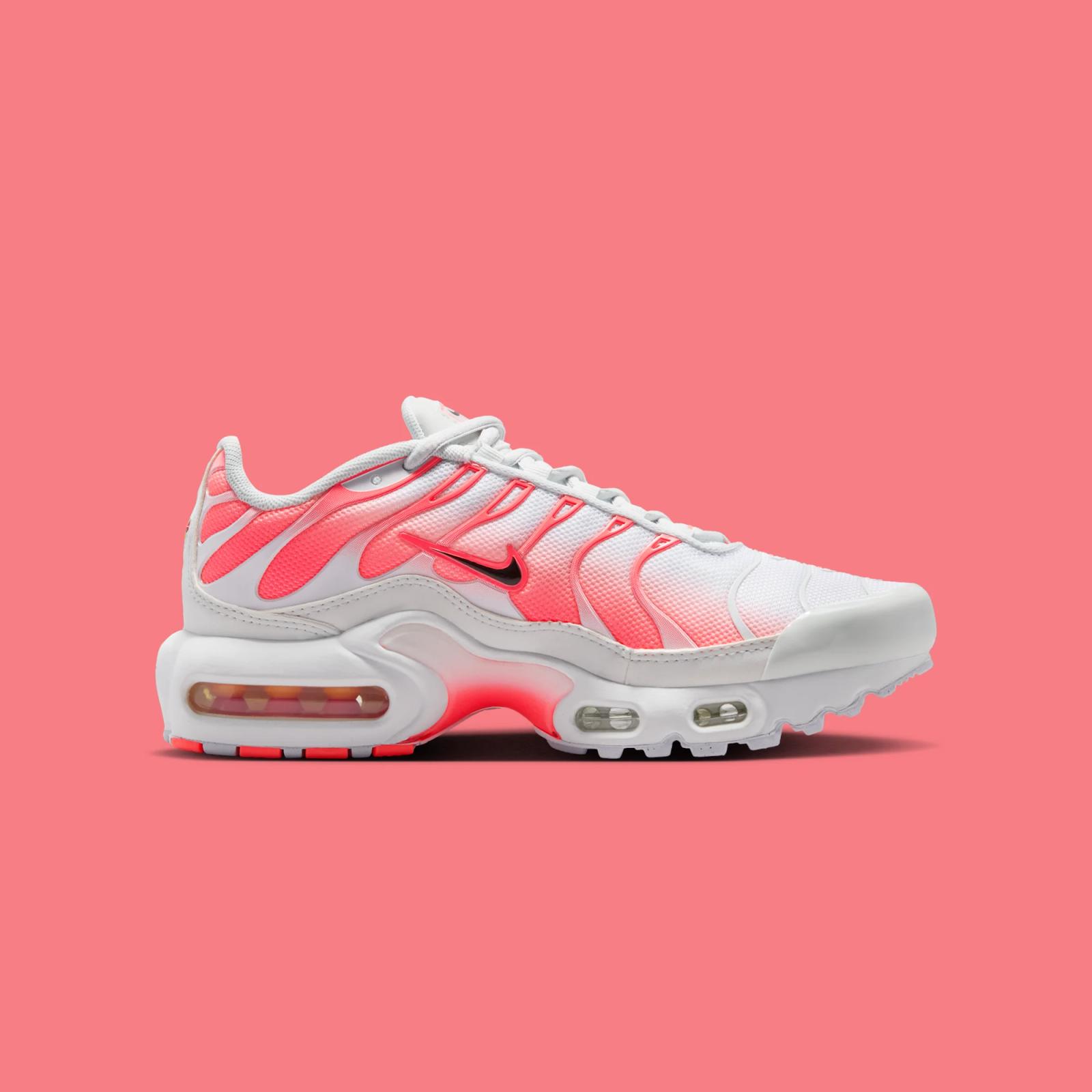 Nike Air Max Plus GS "Hot Lava" drops April 1st, 2026