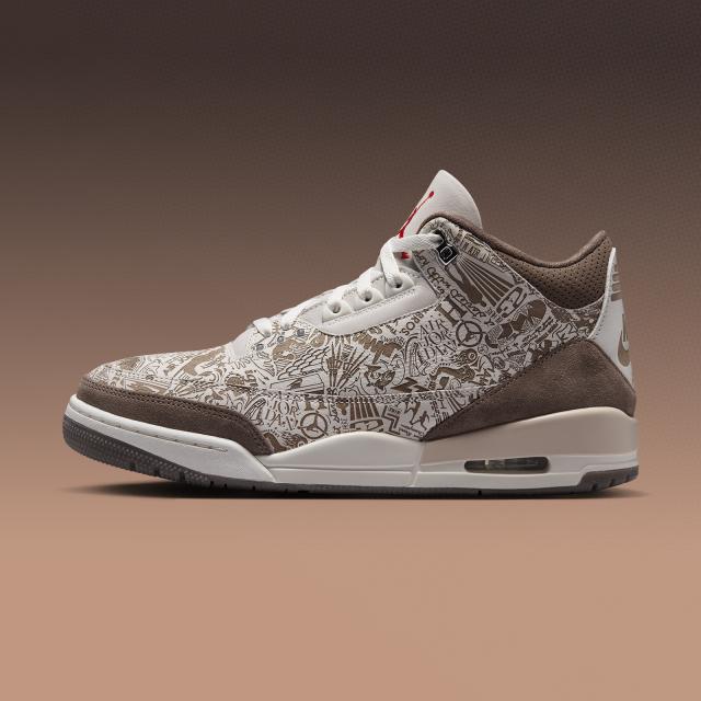 Air Jordan 3 Retro OG "Laser"