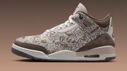 Air Jordan 3 Retro OG "Laser" drops August 22nd, 2026 Air Jordan 3 Retro OG "Laser" drops August 22nd, 2026