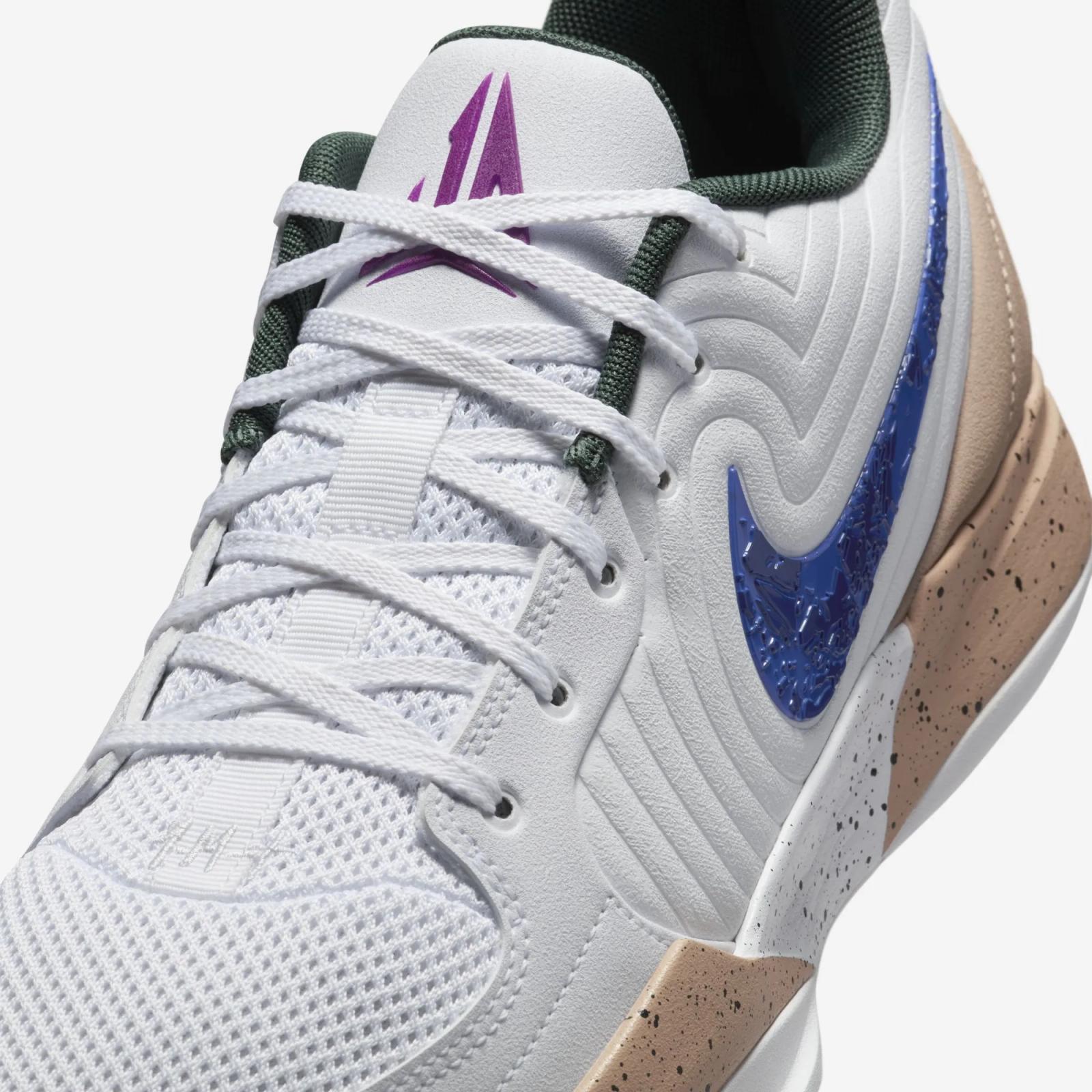 Nike Ja 2 In The Woods FD7328-101 Release Date