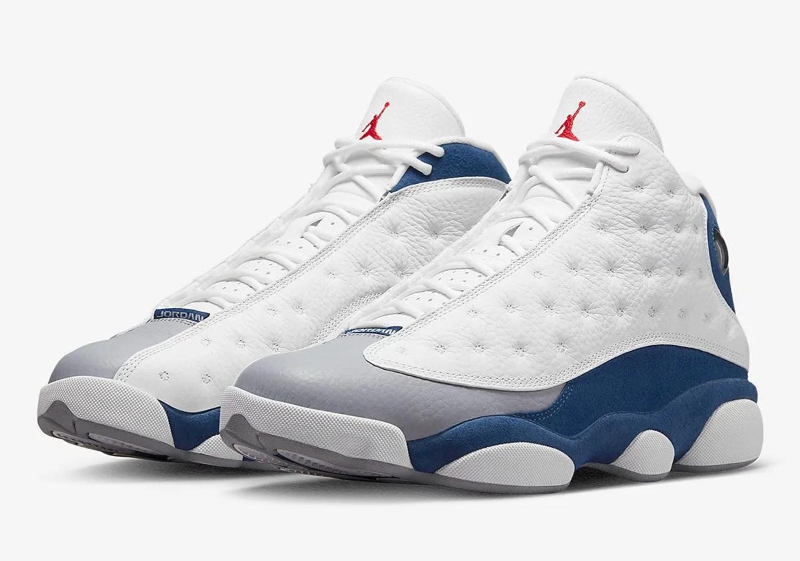 Air Jordan 13 Retro French Blue