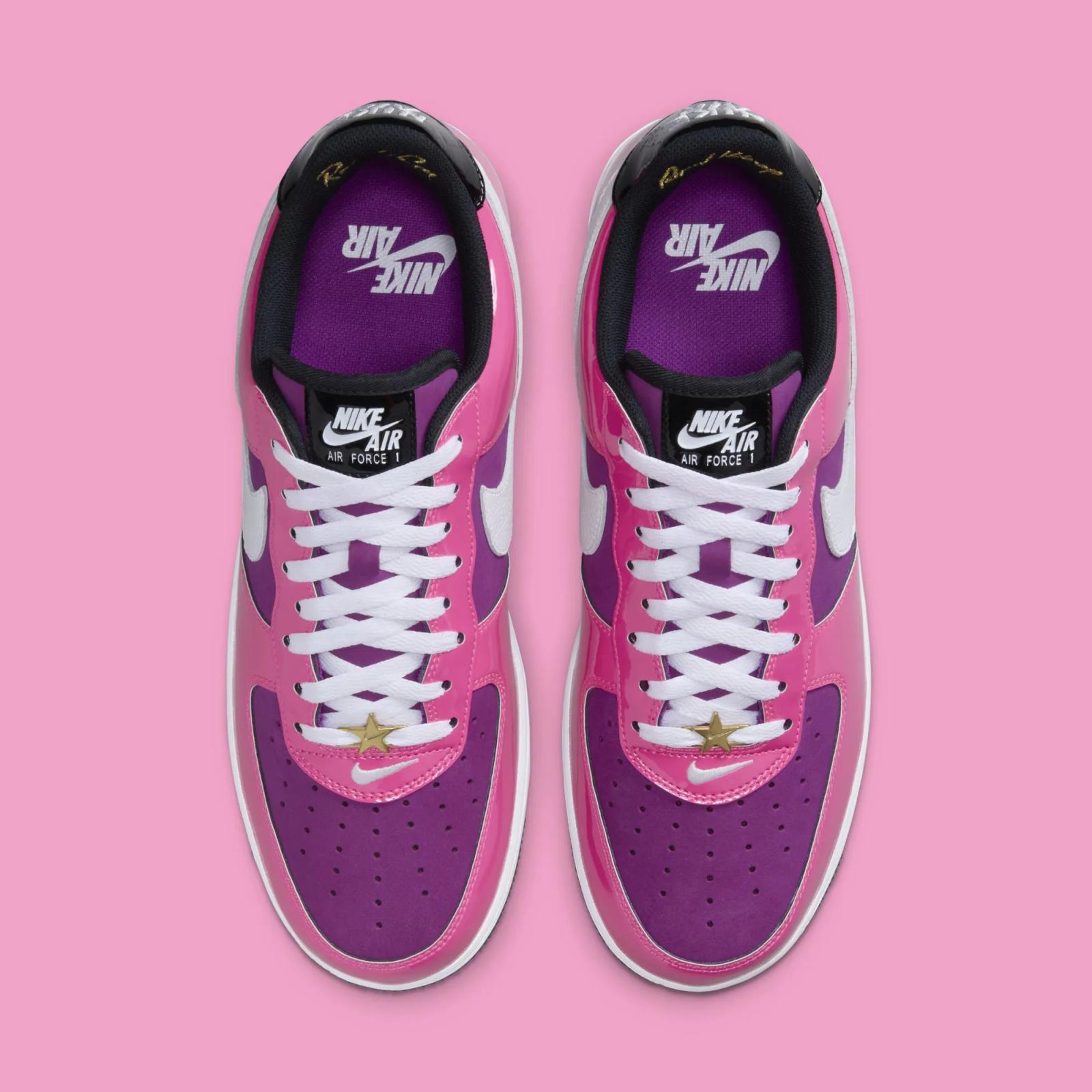 Nike Air Force 1 Low World Tour Las Vegas