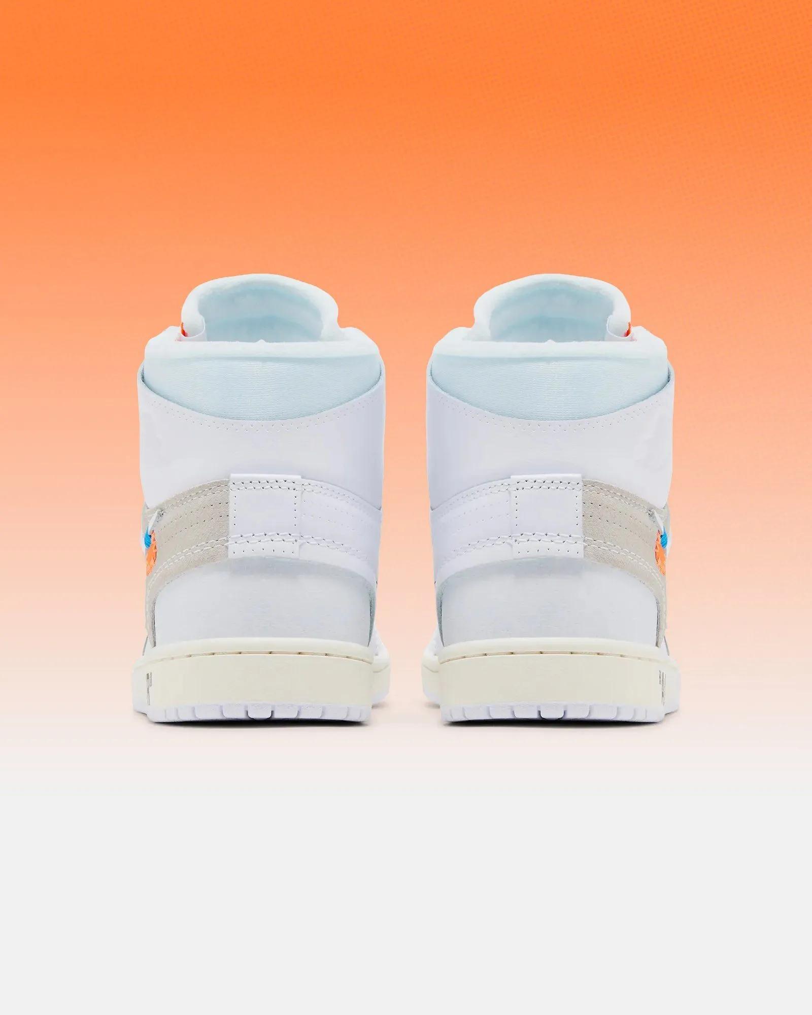 Jordan Brand x Off-White Air Jordan 1 drops April 3rd, 2026