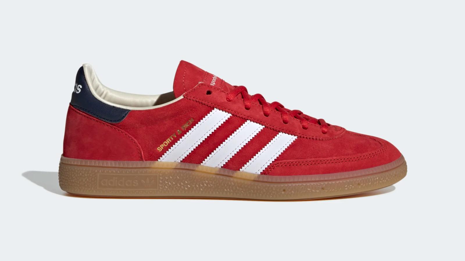 Sporty & Rich x Adidas Handball Spezial “Olympic”